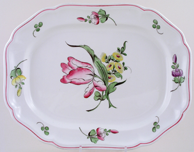 Meat Dish or Platter c1930s